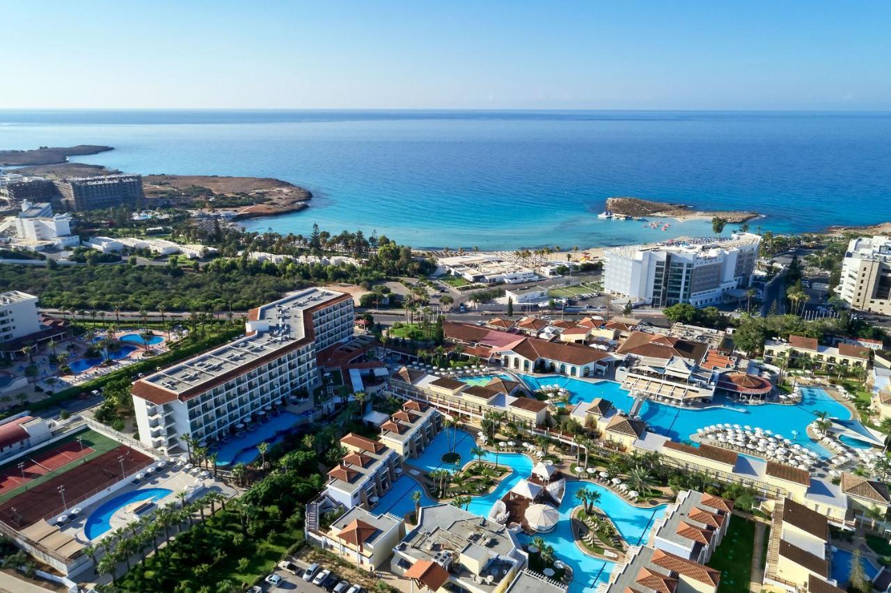 Atlantica Aeneas Resort Ayia Napa Exterior photo